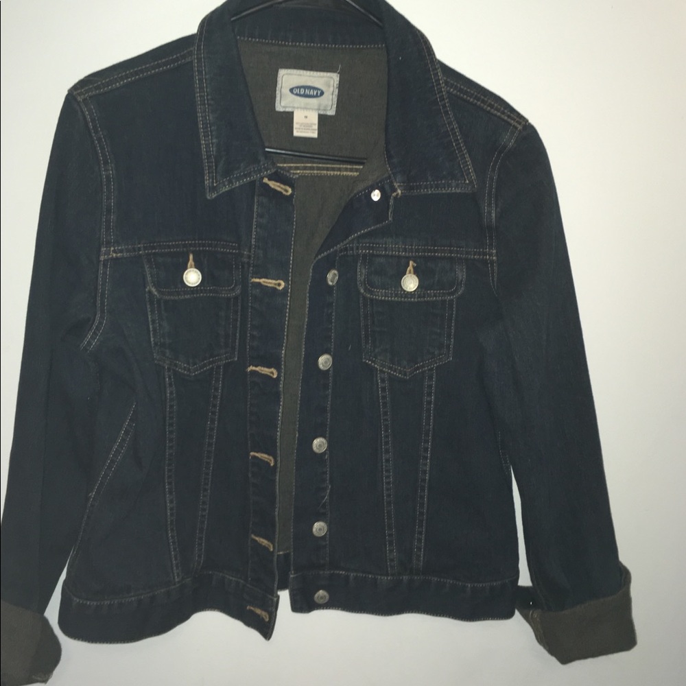 Denim jacket